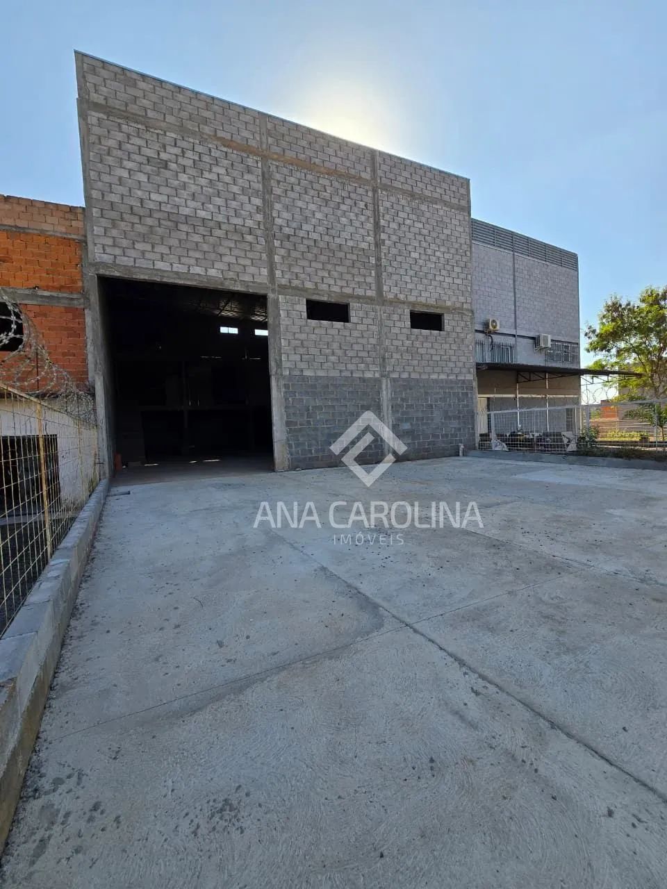 Galpão Comercial Parque Sul - Foto 3
