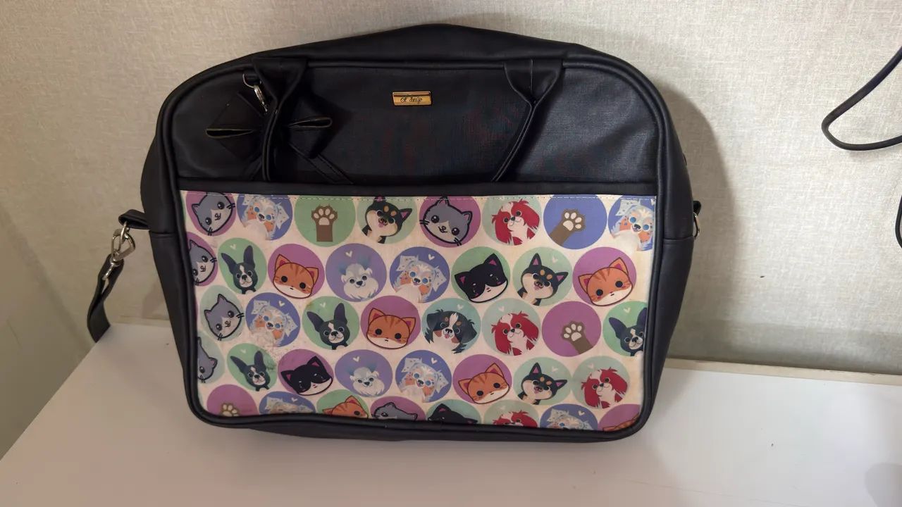 Bolsa estampa pet  - Foto 2