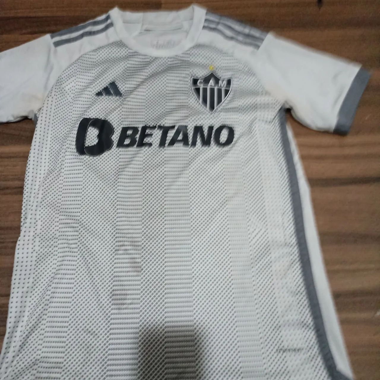 camisa do Atlético mineiro 2021