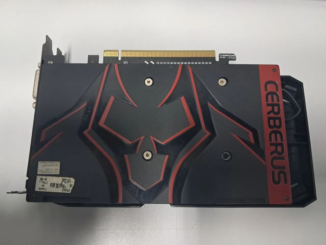 GTX 1050ti COM DEFEITO - Foto 2