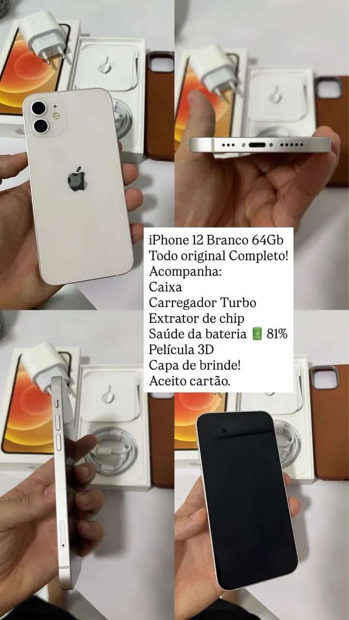 IPHONE 12 64GB - Foto 5