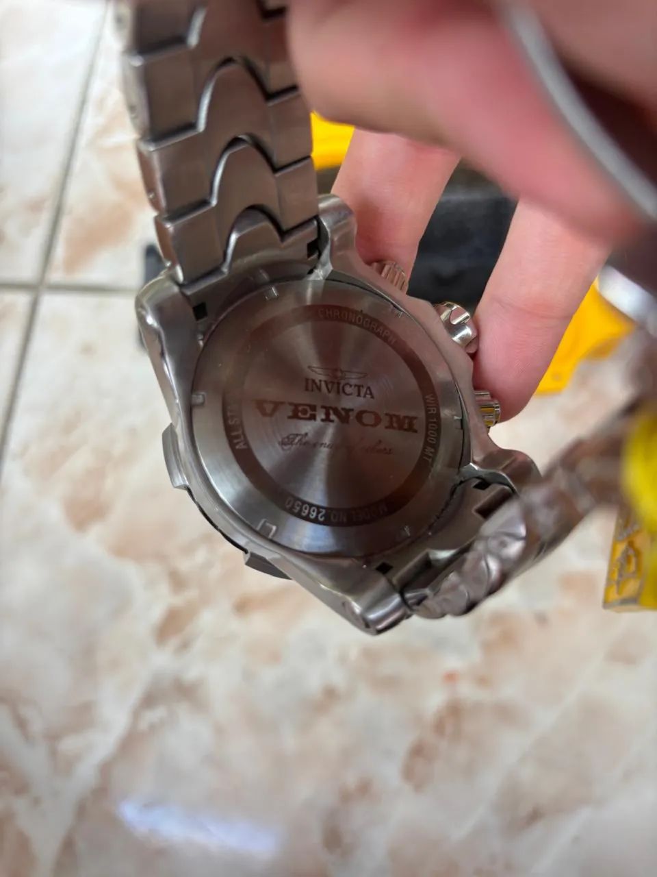 Relógio Invicta417147226811934723