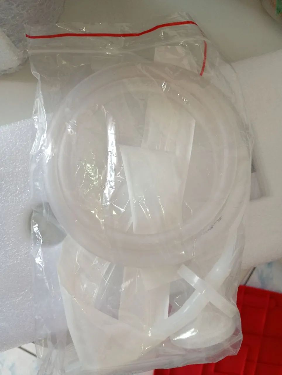 Aspirador de secreção  - Foto 2