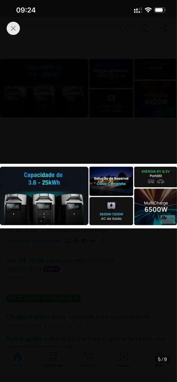 Ecoflow pro  - Foto 2