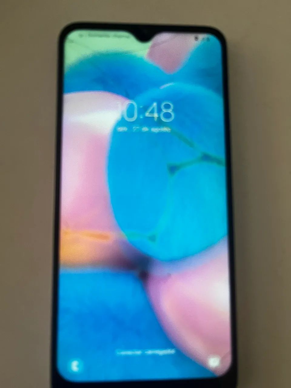 smartphone samsung galaxy a30s 64gb branco - Foto 3
