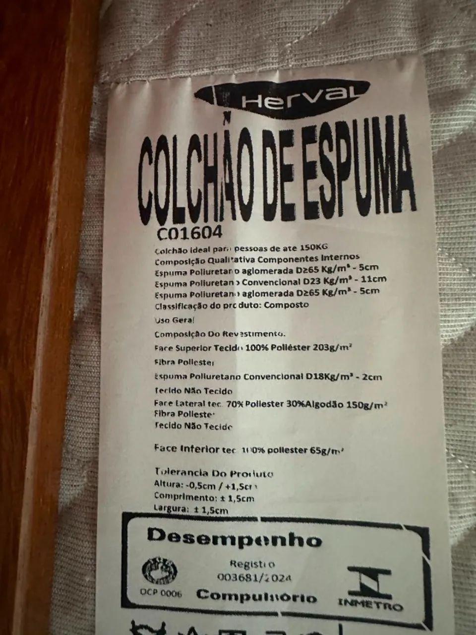 Colchão  - Foto 2