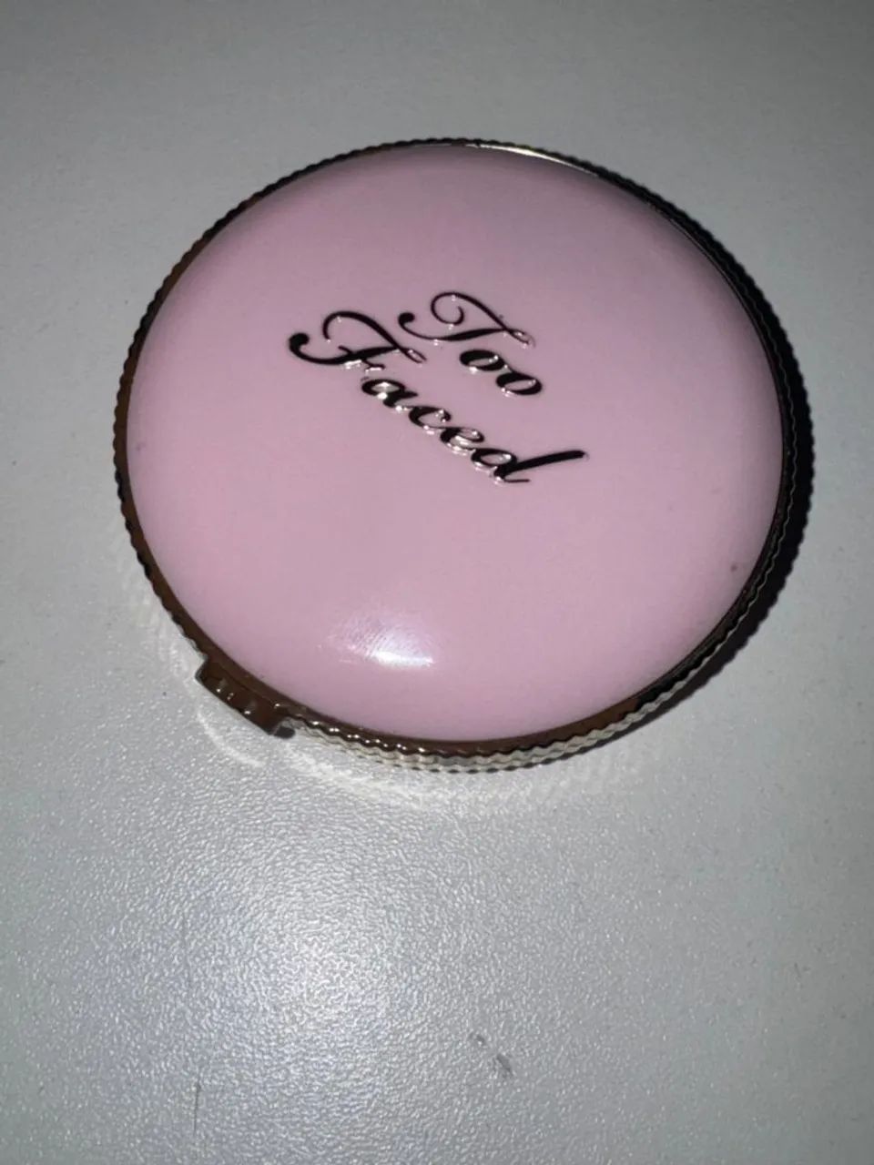 Bronzer Too Faced Natural Chocolate! 
