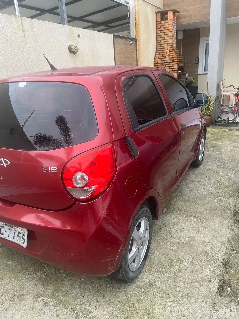 Chery S-18 1.3 16V Flex Mec. 5P 2012 - Foto 4