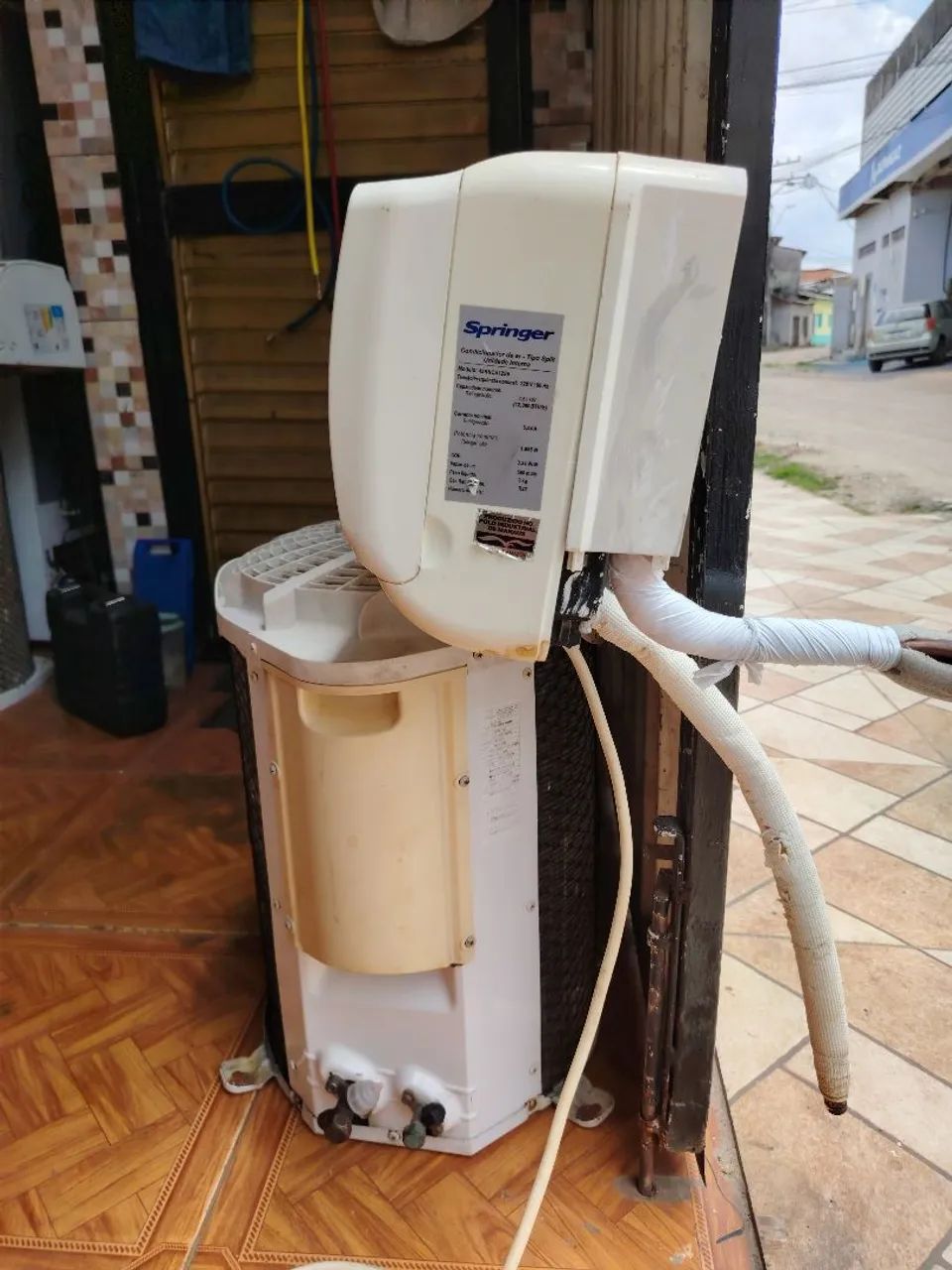 Split Springer 12.000 btus CONVENCIONAL - Foto 5