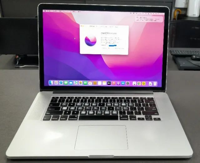 macbook pro 15 mid 2015