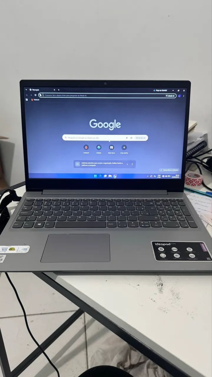 Notebook Lenovo - Foto 2