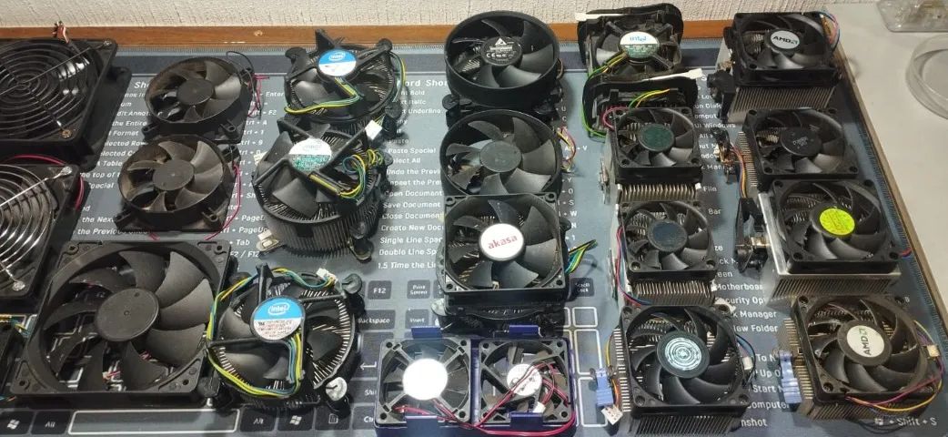Coolers para Processadores & Ventoinhas - Foto 3