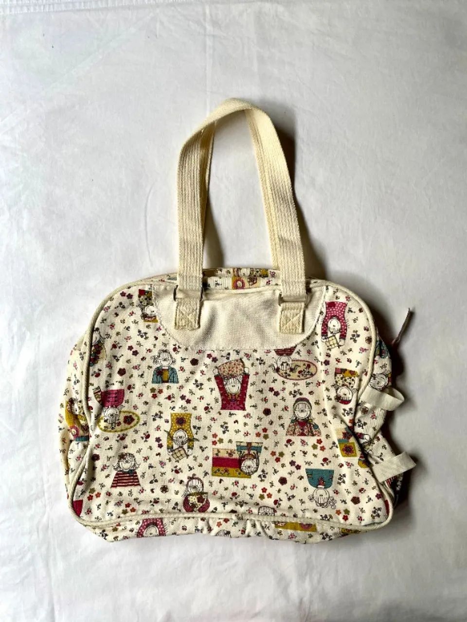 Bolsa Maternidade Grande - Foto 2