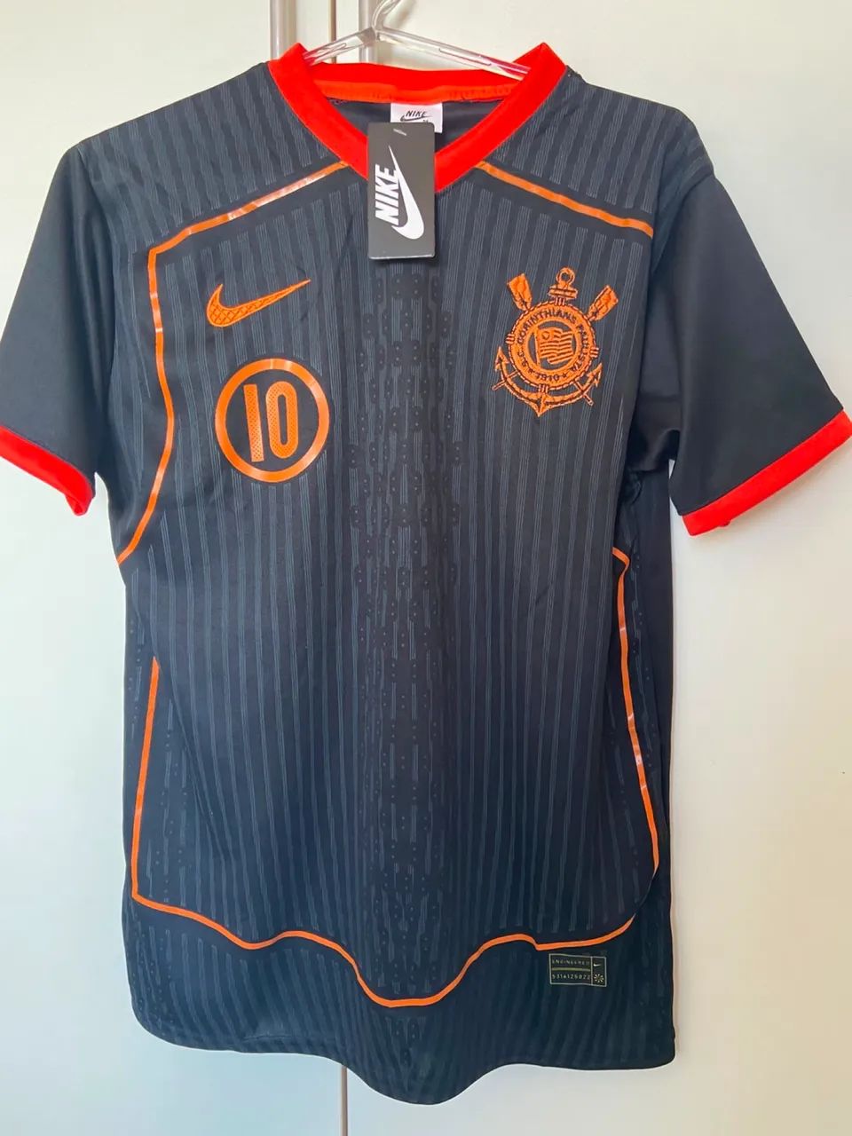 Camisa do Corinthians 