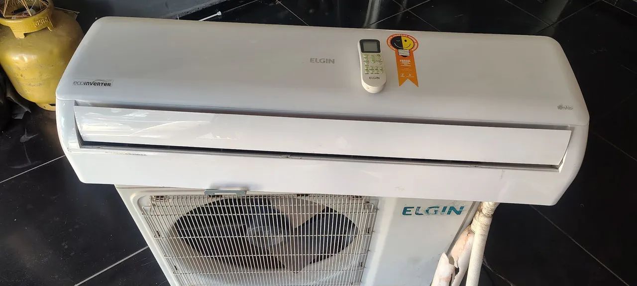 Vende-se ar de 30.000 inverter - Foto 3