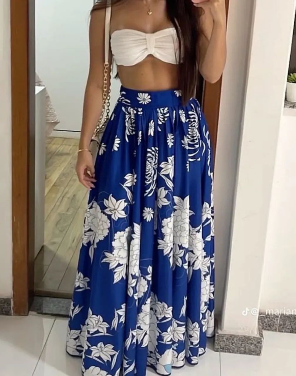 Saia longa fluida 