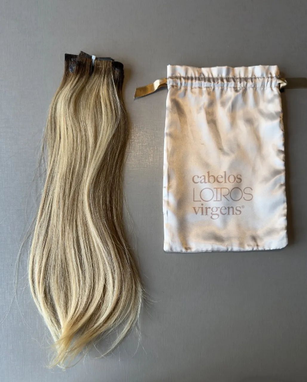 Mega Hair - Cabelo Brasileiro do Sul