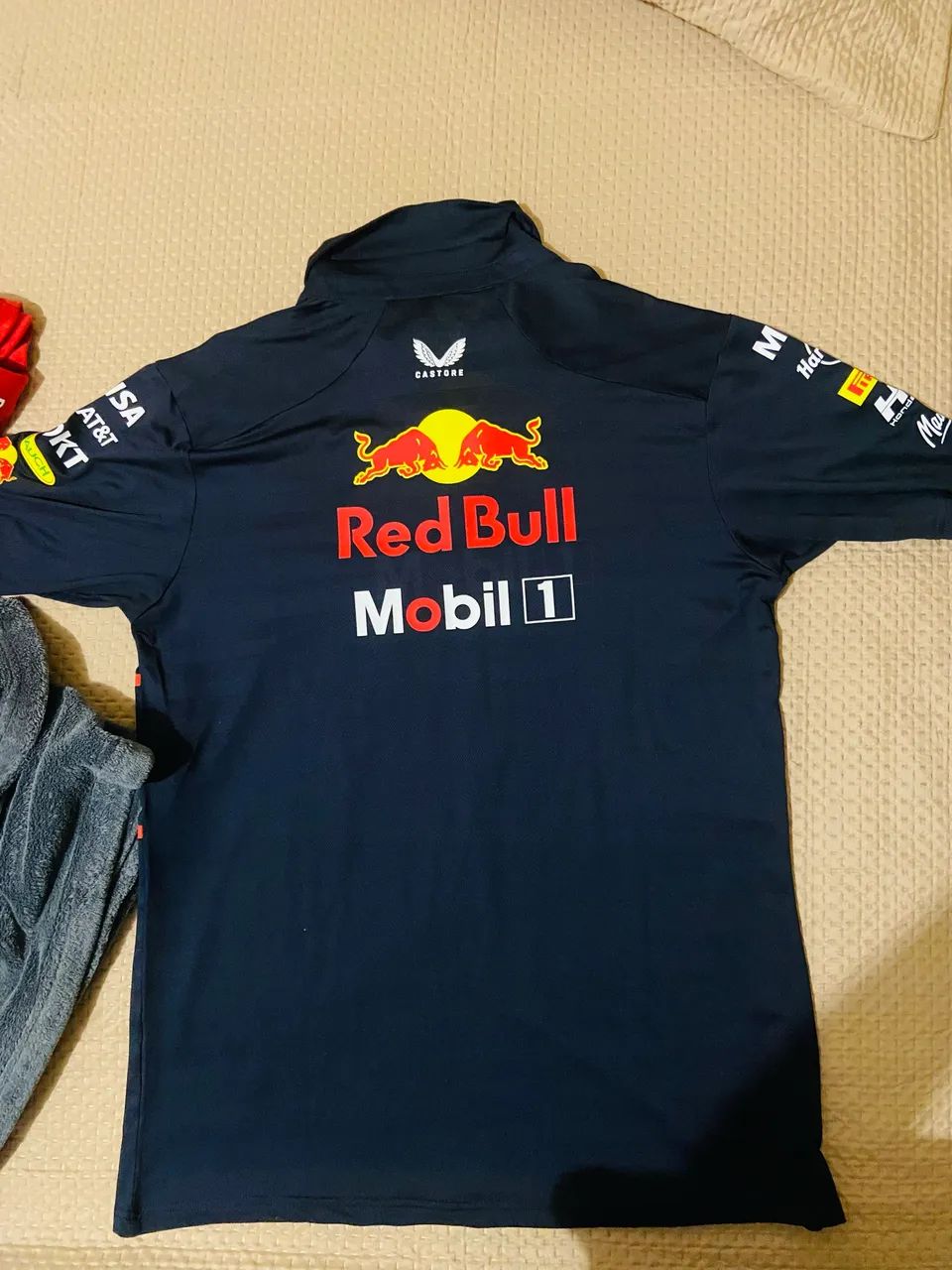 Camisa F1 RedBull 2025 - Foto 3