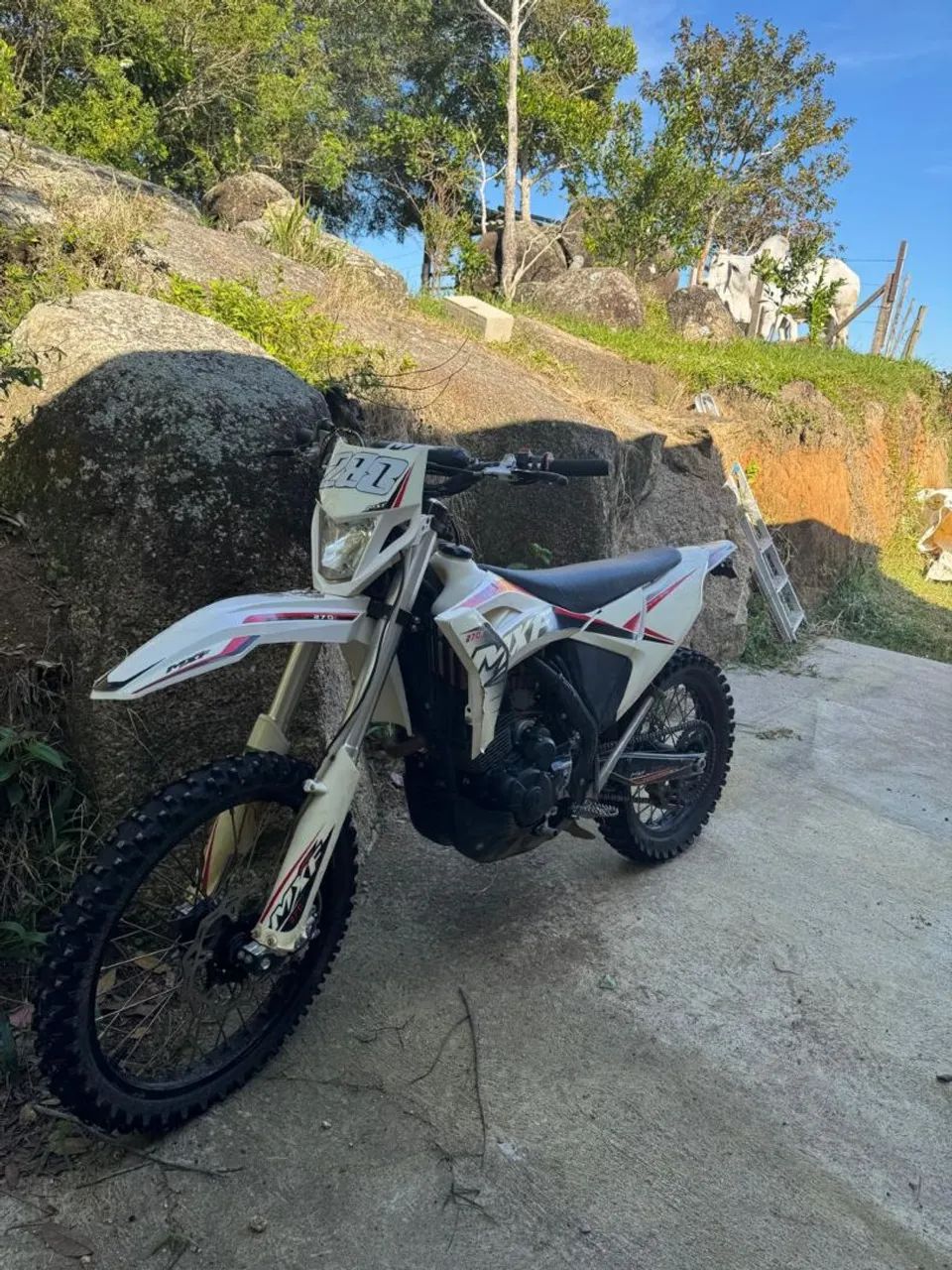 MXF 270F 2024
