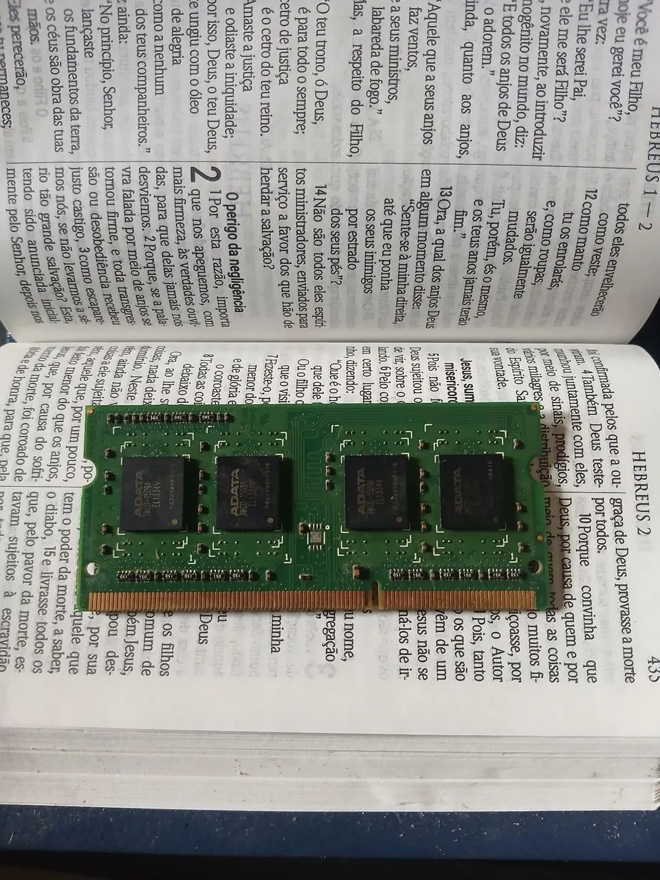 Memória ram notebook  - Foto 3