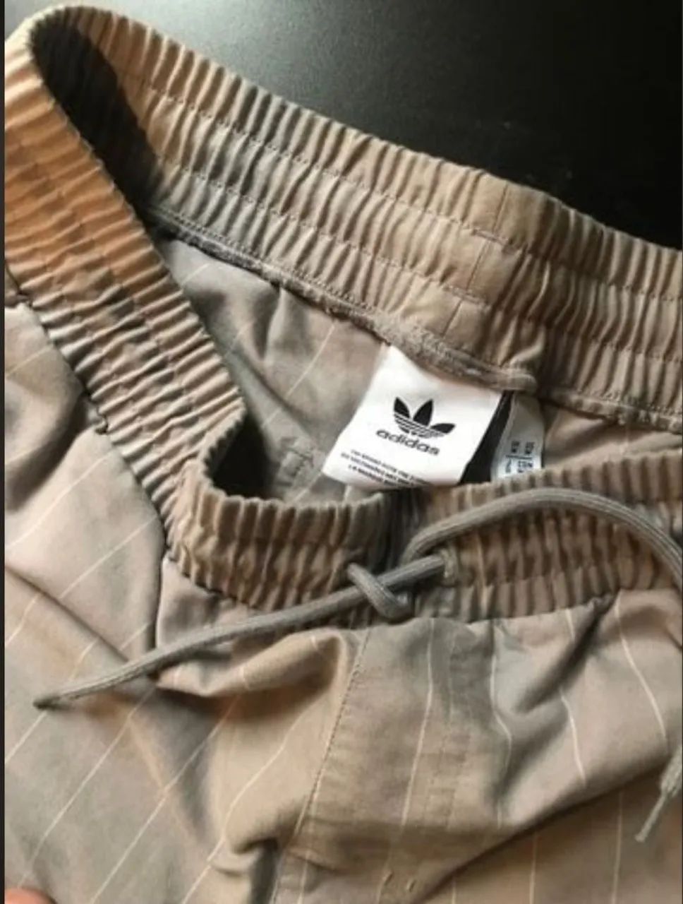 Calça adidas m - Foto 3