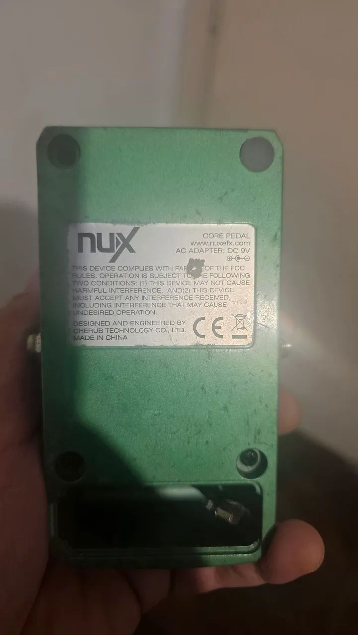 Pedal nux Drive core  - Foto 2