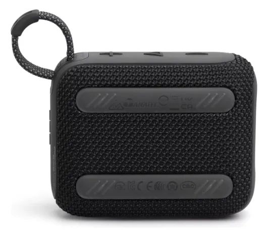 JBL Go 4 Portátil Com Bluetooth e Até 7 Horas de Bateria - Foto 4