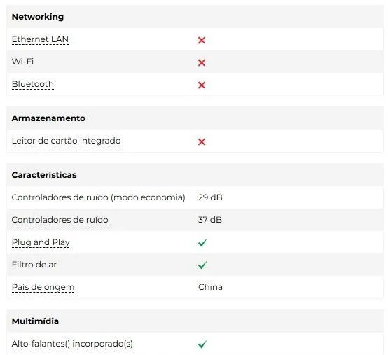 Projetor Epson EB-W12  - Foto 5