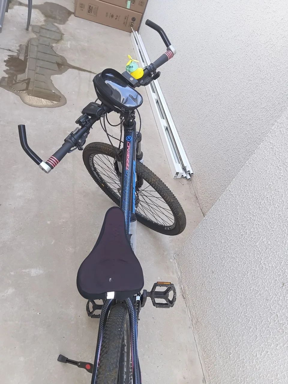 Bicicleta aro 29 vendo ou troco  - Foto 4