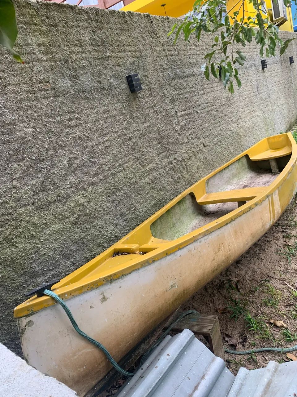 Barco de fibra  - Foto 3