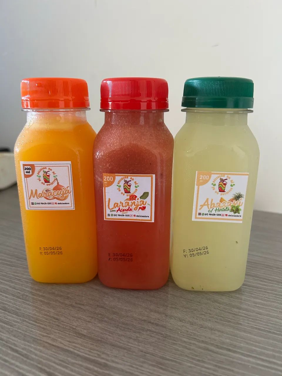 Suco de frutas 100% natural  - Foto 2