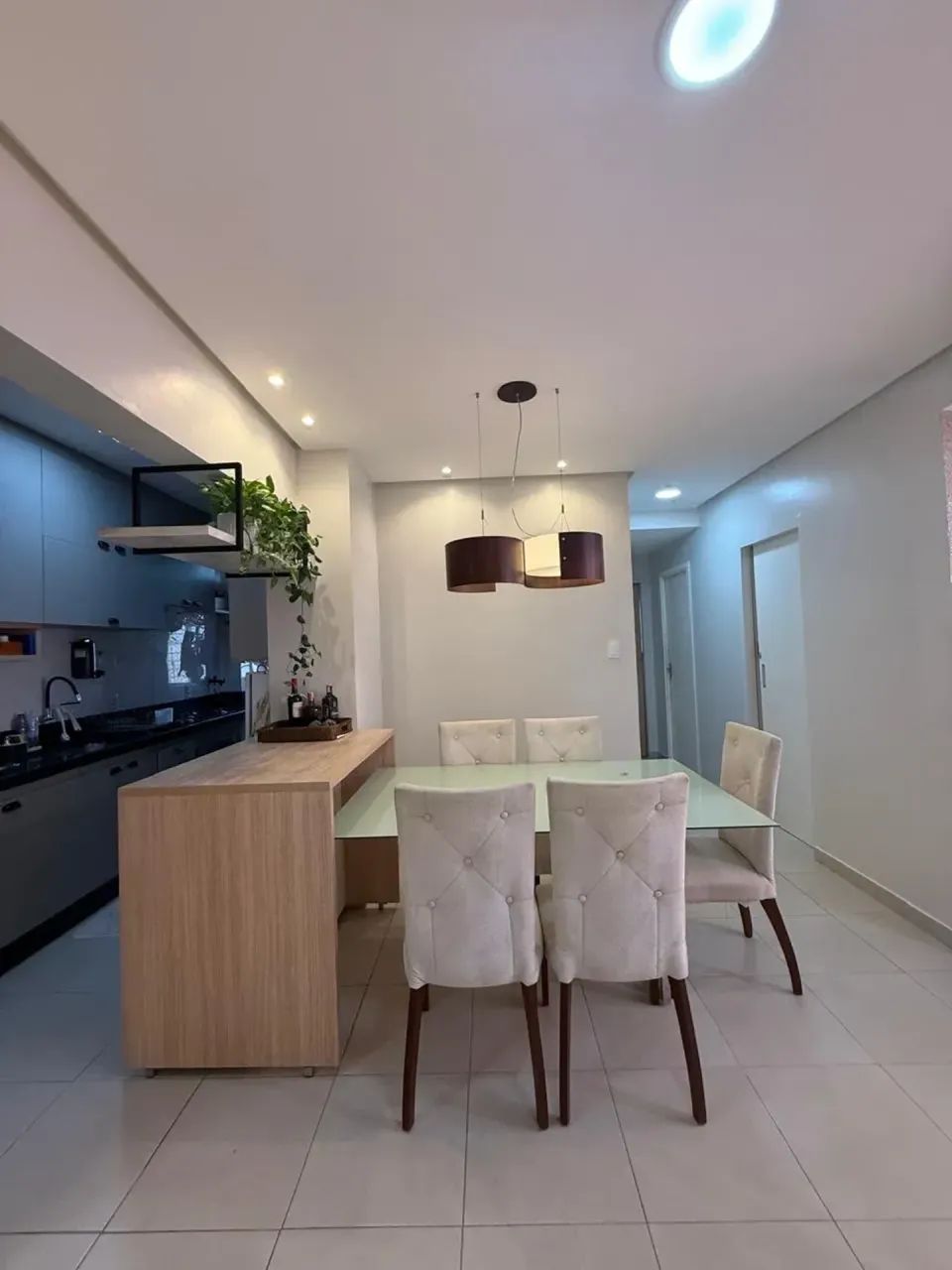 AB| Apartamento à venda no Edifício Brisas Alto | Mobiliado | 72M - Foto 5