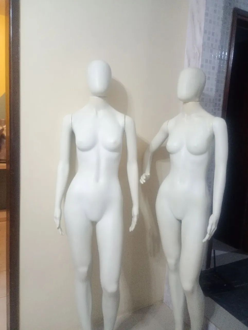 Manequins para lojas e bazar  - Foto 5