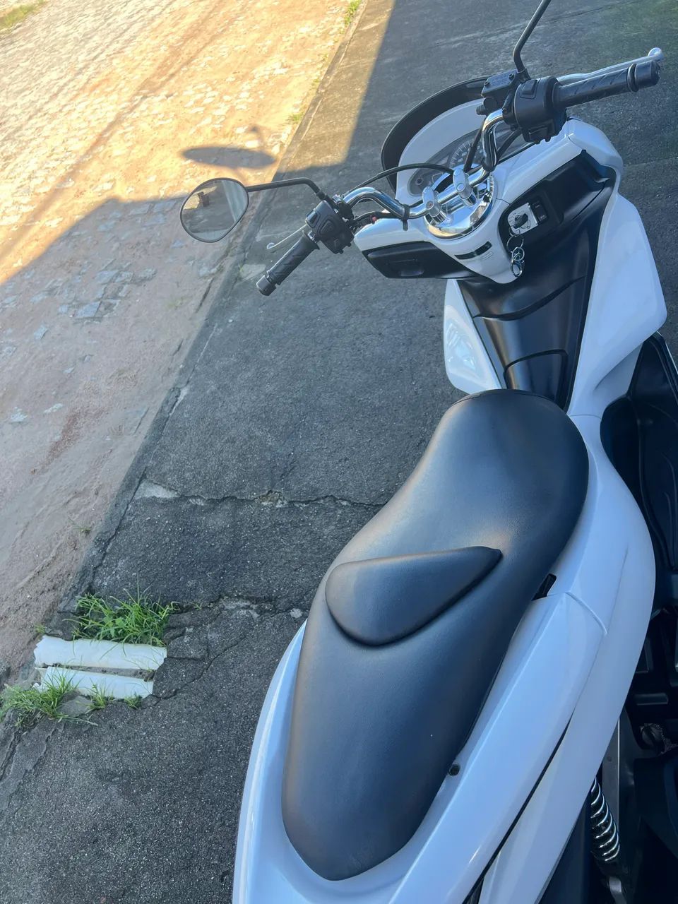 Moto em perfeito estado  - Foto 2