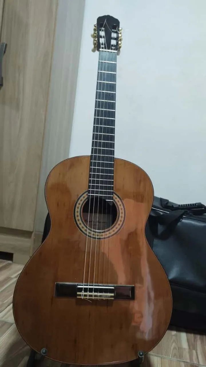 Violão de Luthier