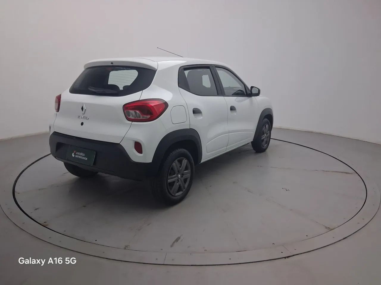 Renault Kwid 1.0 Zen 2026 - Foto 5