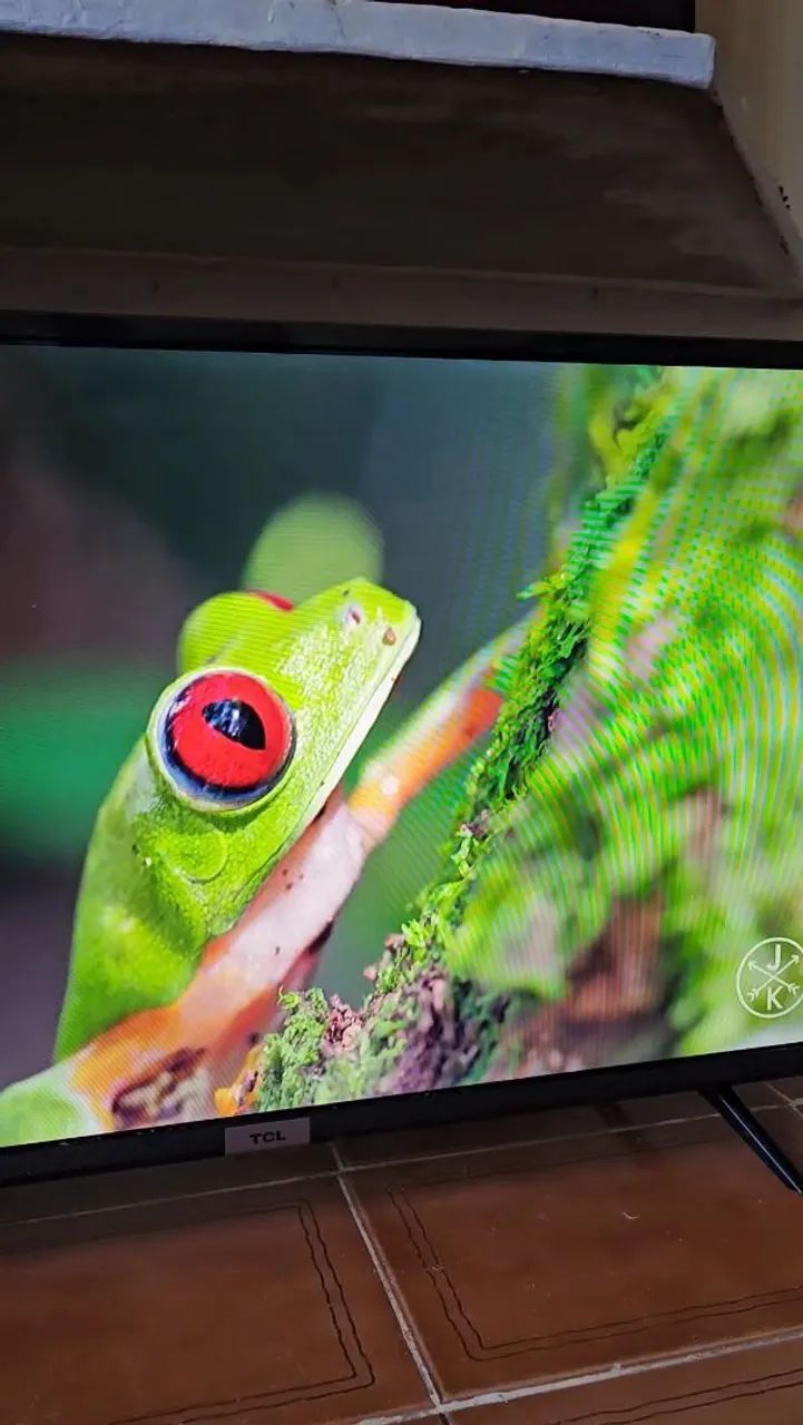 Smart TV 32" SEMP TCL Android TV - Wi-Fi/Bluetooth (Impecável) - Foto 3