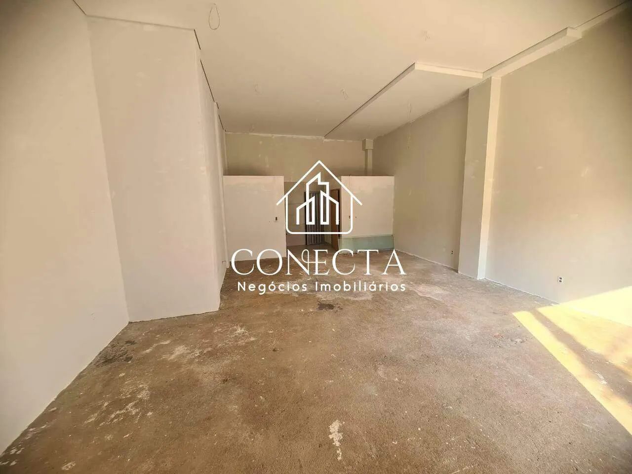Ponto comercial para locação com 115 m² e pé-direito duplo em Uberlândia - Foto 3