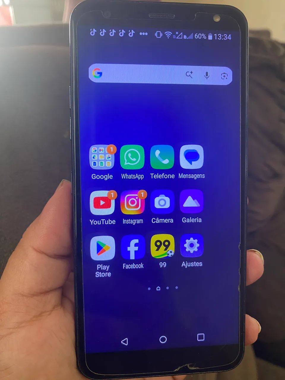 Celular K12 LG - Foto 2