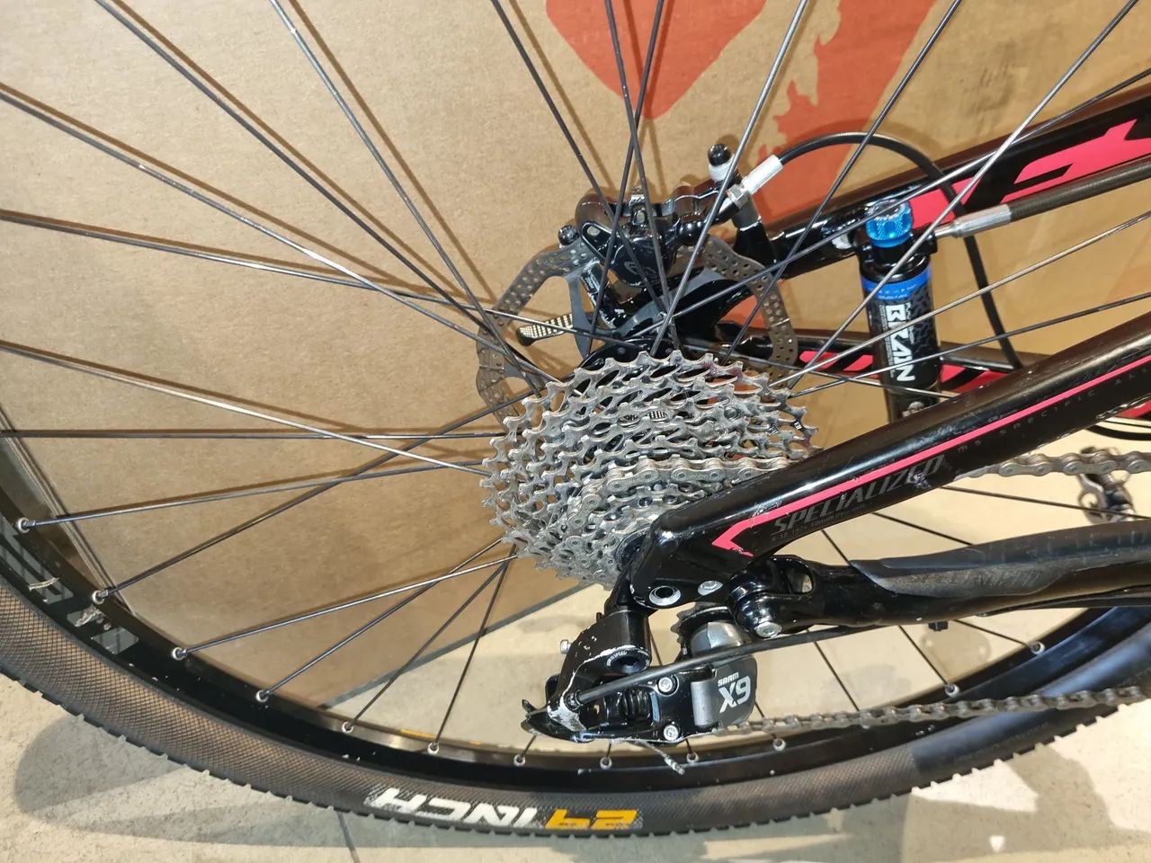 Bicicleta specialized epic , xl  - Foto 2