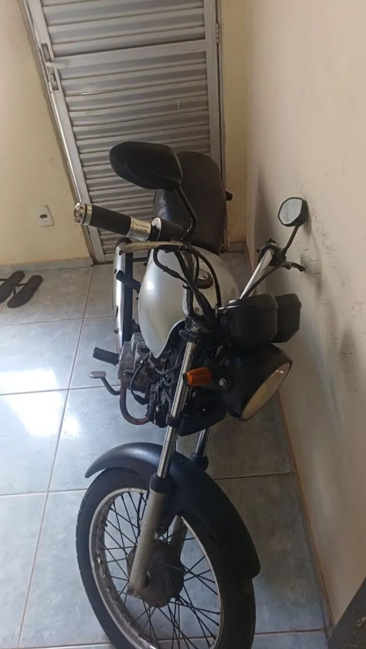 Vendo Dafra super 100  - Foto 3