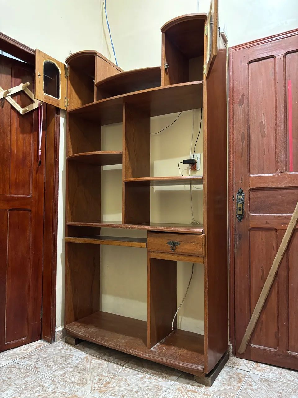 Móvel de Madeira / Rack de Madeira - Foto 3