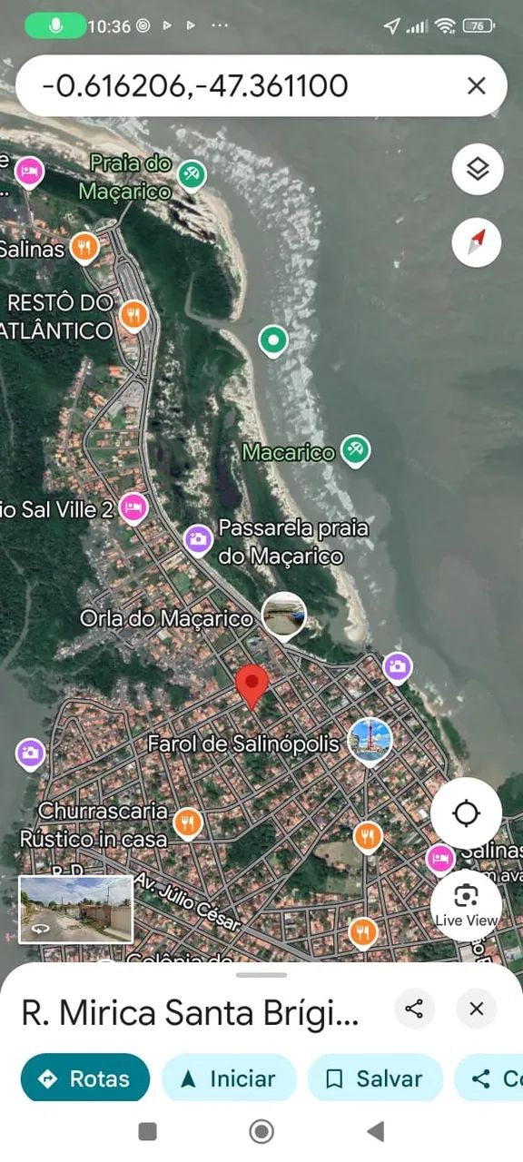 Apoena Hostel em Salinópolis | Quartos Confortáveis e Ótima Localização, Salinas. - Foto 3