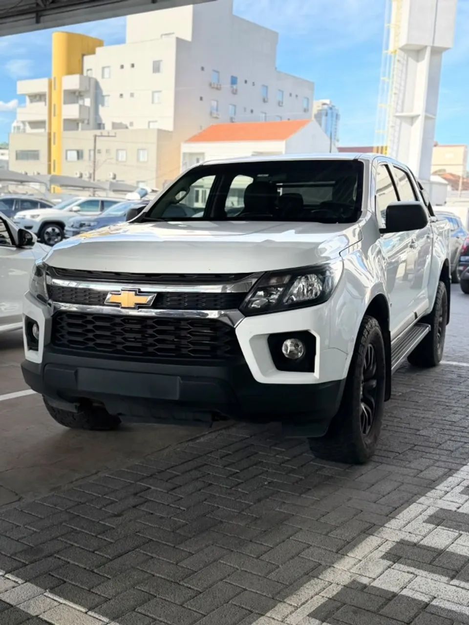 Chevrolet S10 CD 4X4 2.8 TDI 2022