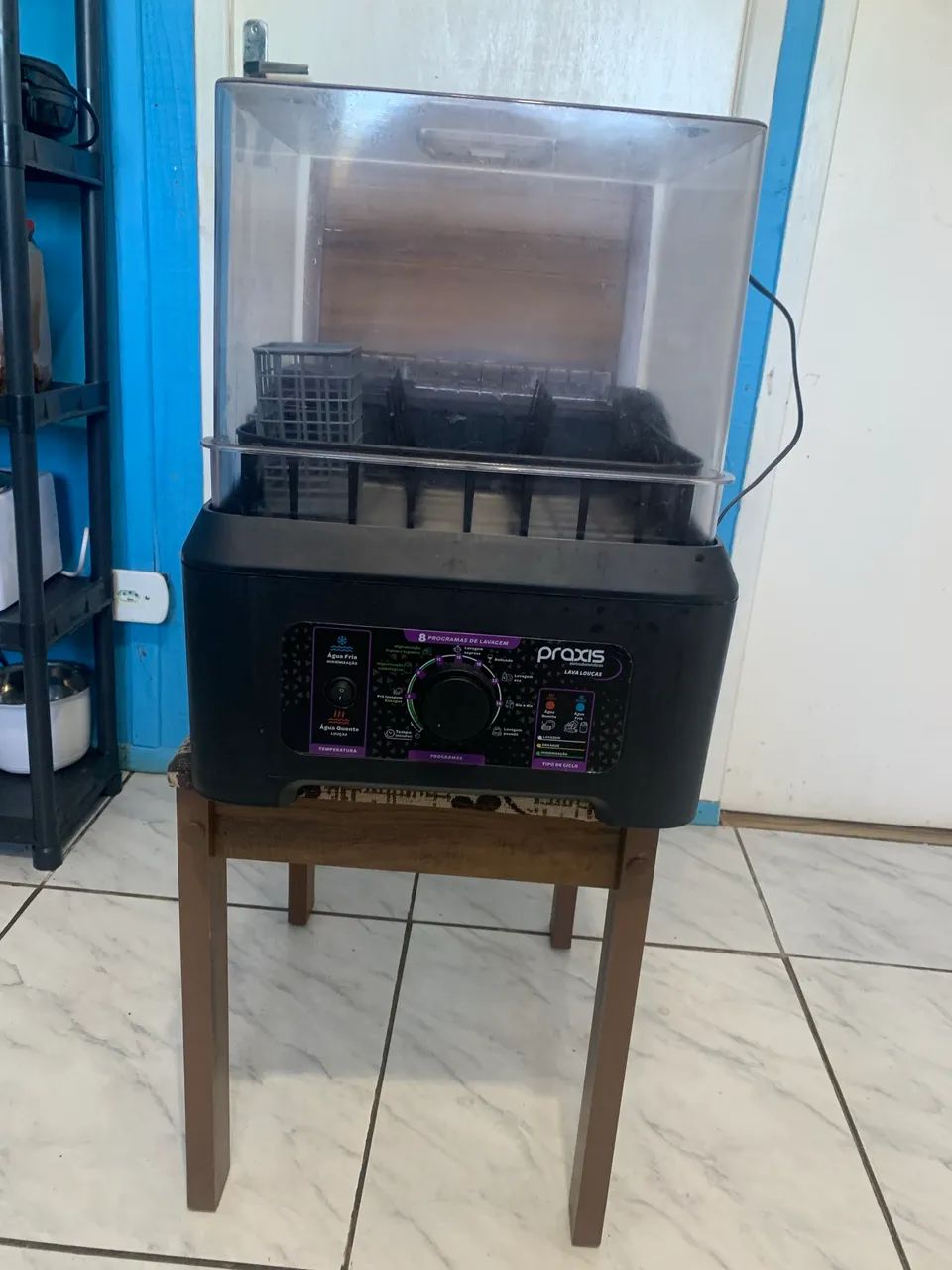 Máquina de lavar louça  - Foto 2