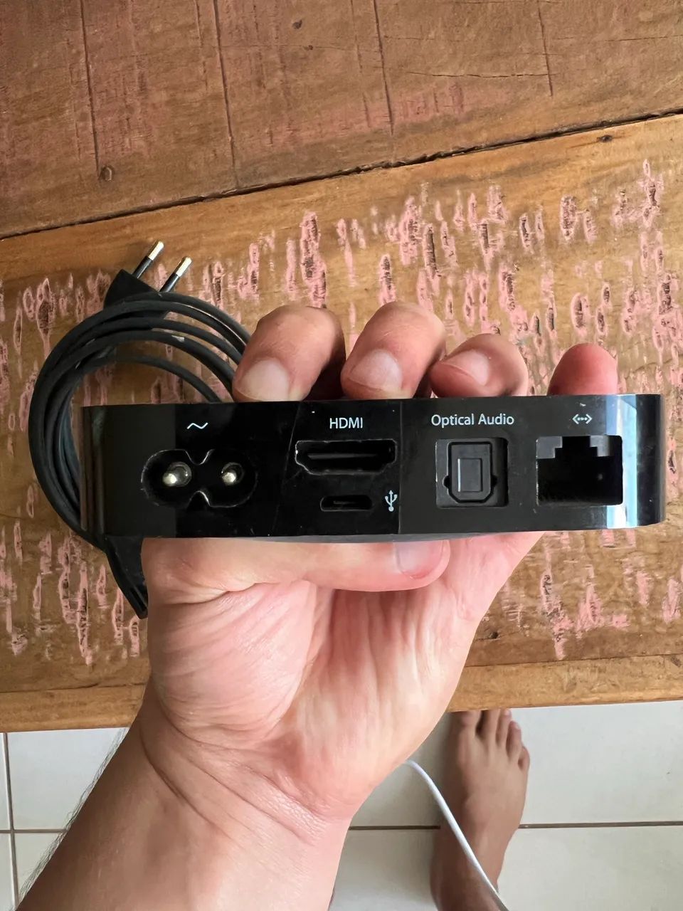 Apple TV 3 Geração  - Foto 2