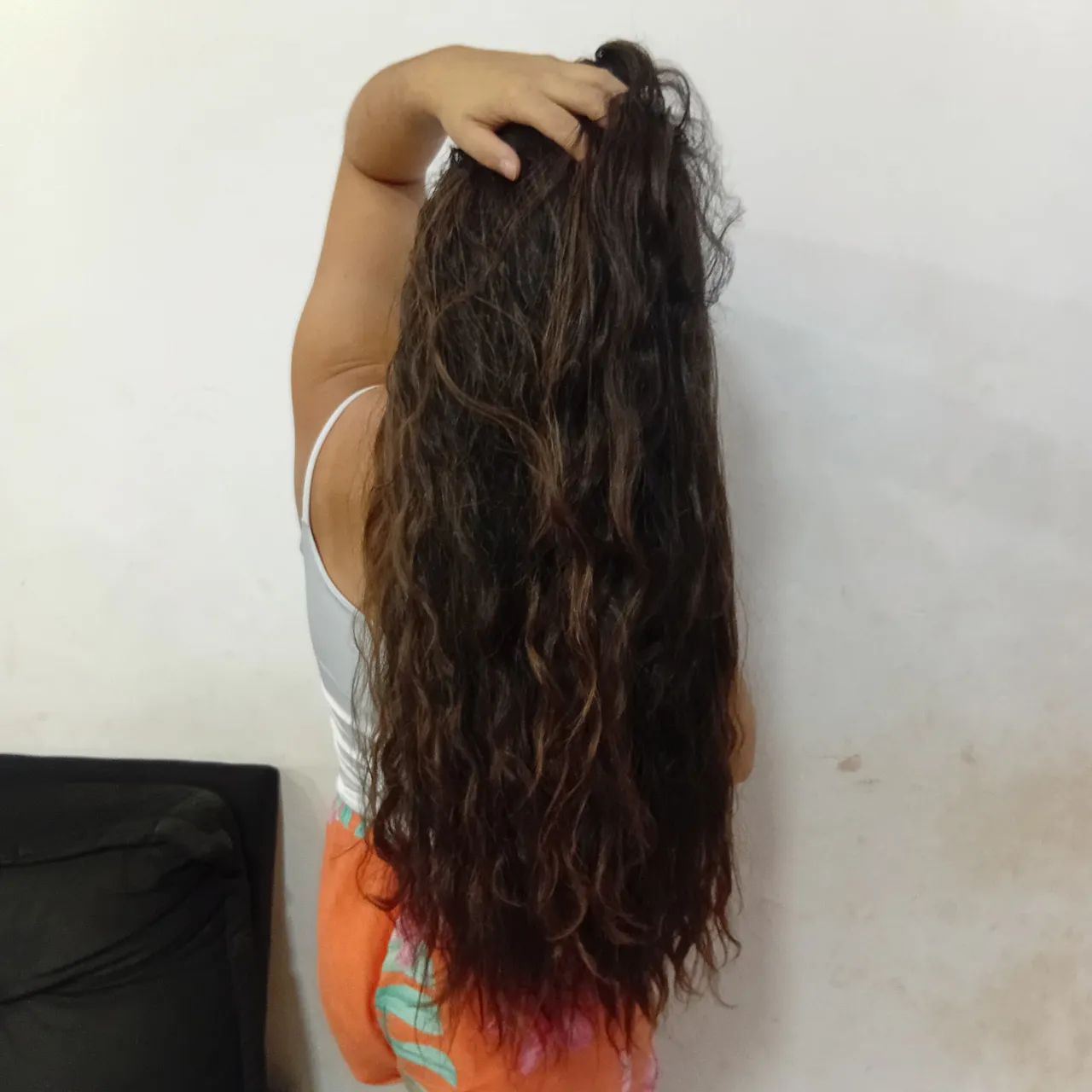 Cabelo humano Natural - Foto 2