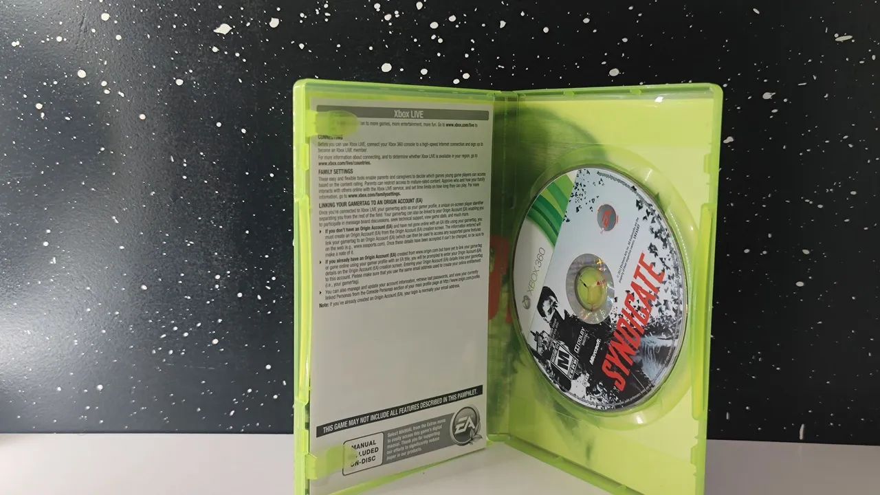 Jogo syndicate de Xbox 360  - Foto 2