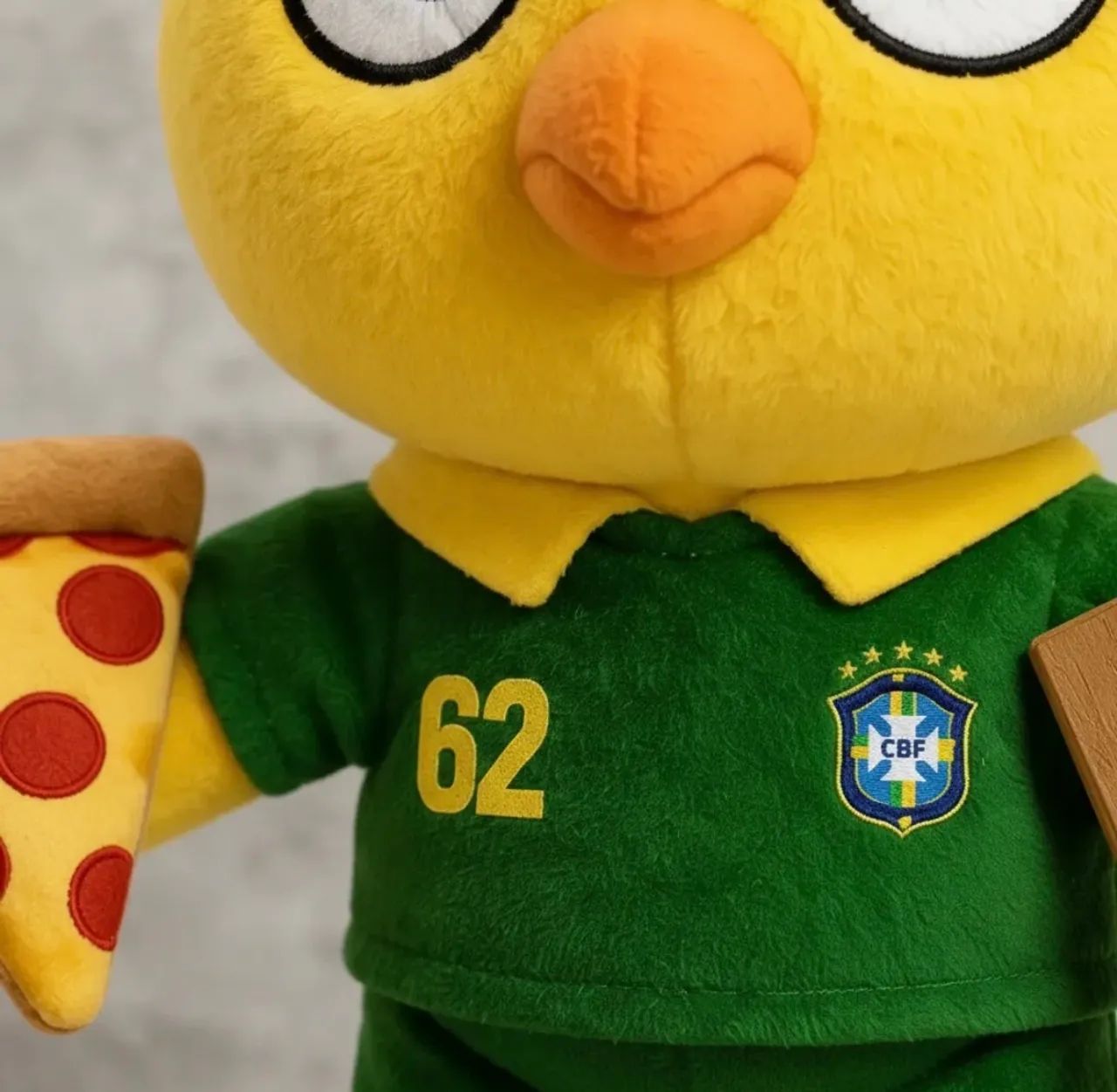 Canarinho IFood 1962 - Foto 3