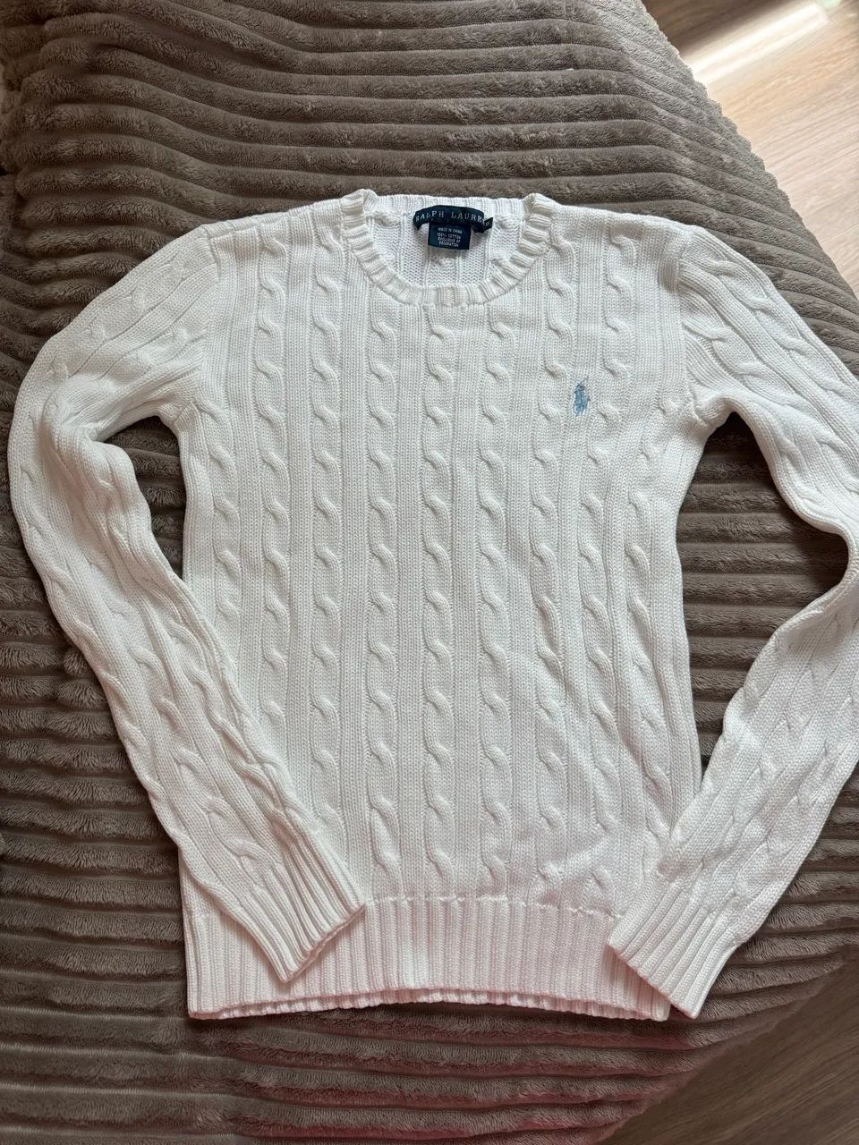 Suéter Ralph Lauren Original Infantil 1